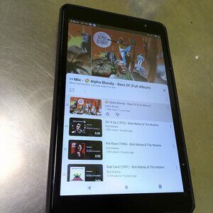 8 inches tablet by Blu